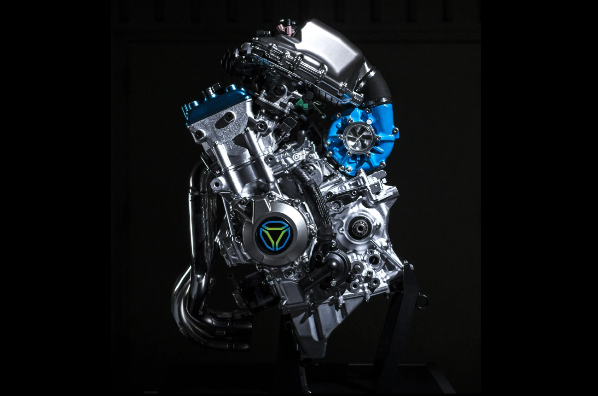 Kawasaki electric bikes unveiled.